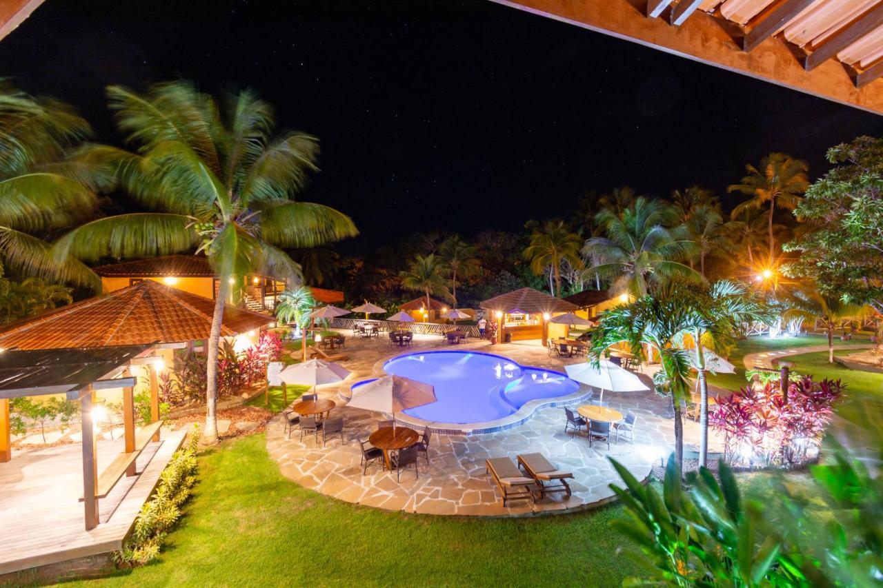 Hotel Pousada 因巴塞 外观 照片