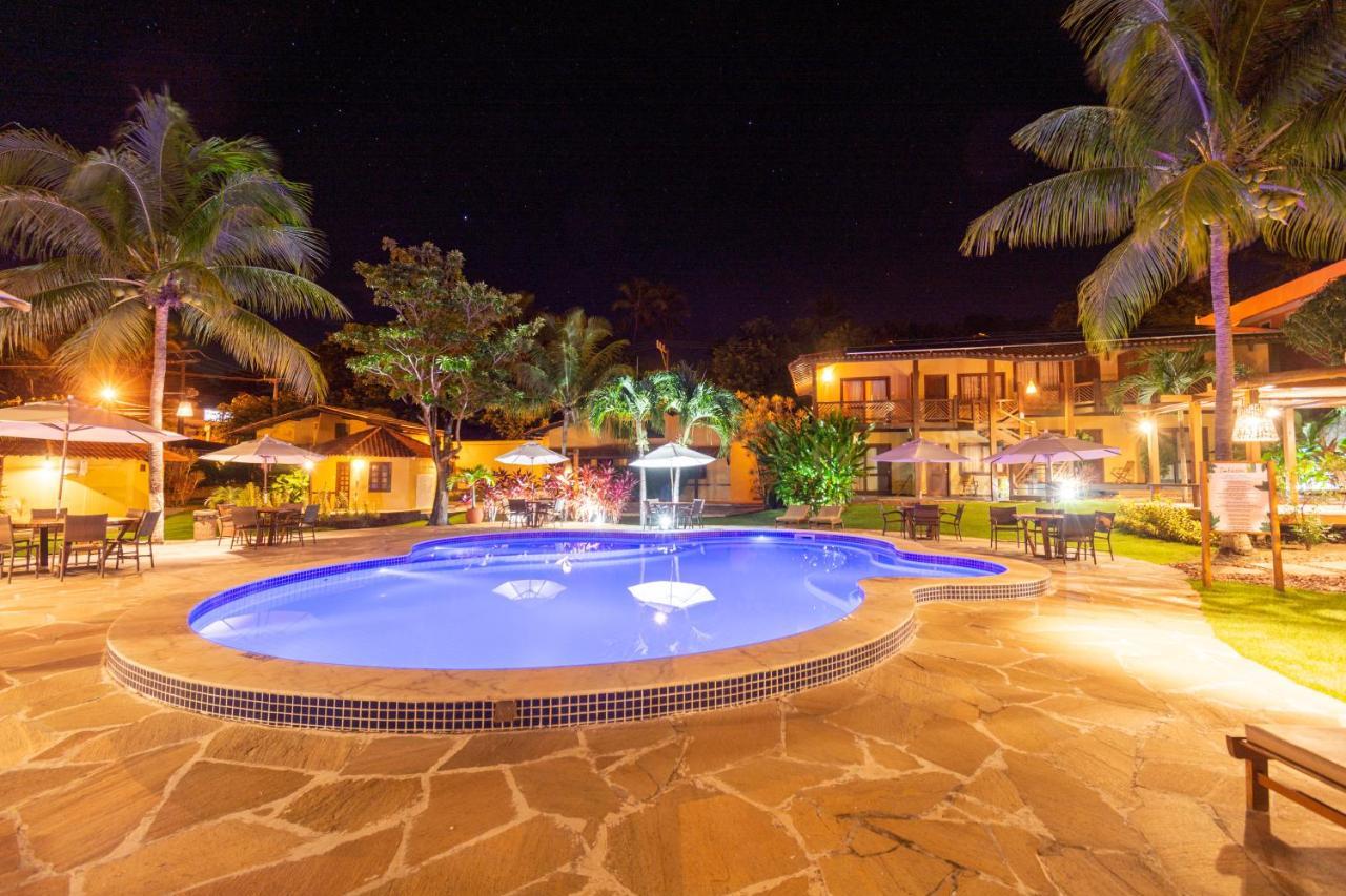 Hotel Pousada 因巴塞 外观 照片