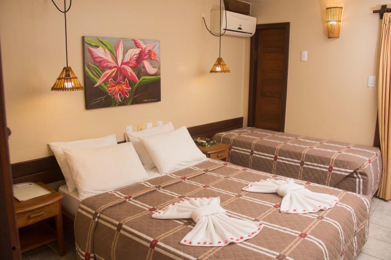 Hotel Pousada 因巴塞 外观 照片