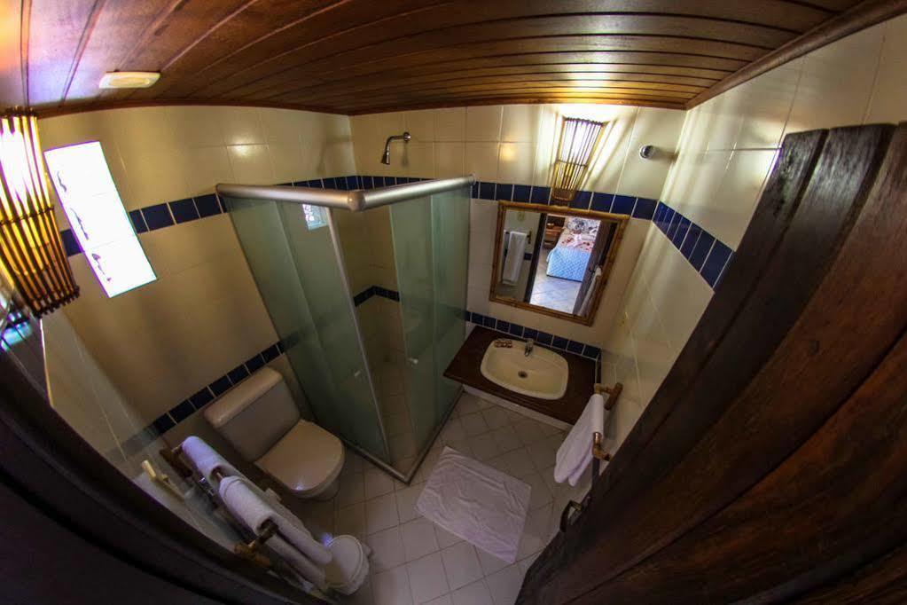 Hotel Pousada 因巴塞 外观 照片