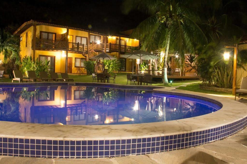 Hotel Pousada 因巴塞 外观 照片