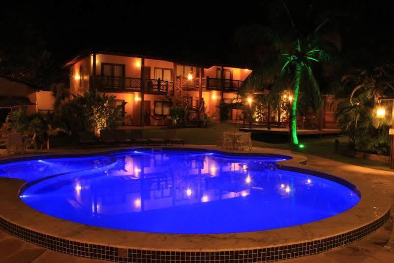 Hotel Pousada 因巴塞 外观 照片